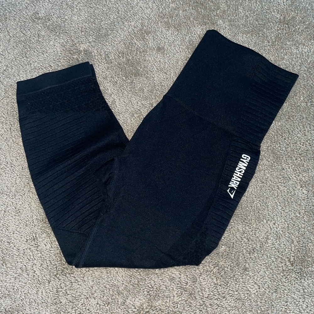 Gymshark seamless Cropped Legging